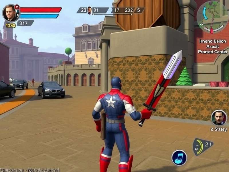 Mail Marathon Marvel Strategy Guide